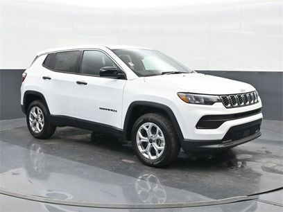 Used 2025 Jeep Compass Sport