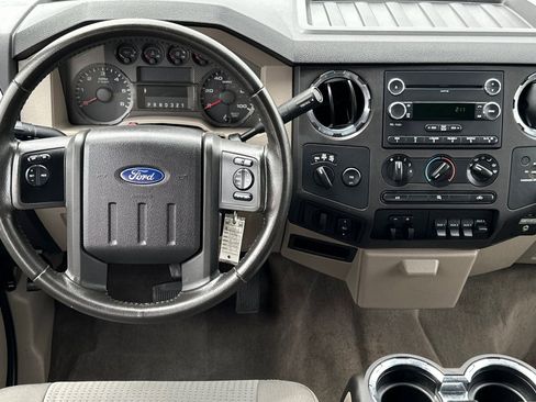 Used 2010 Ford F250 4x4 SuperCab Super Duty image 14