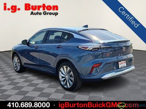 Certified 2025 Buick Envista Preferred FWD image 4