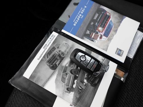 Used 2023 Ford F150 XLT w/ Equipment Group 302A High image 41