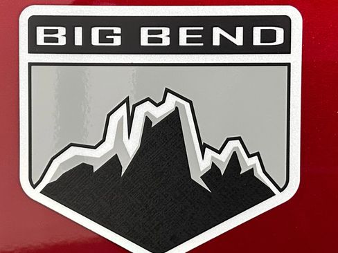 New 2026 Ford Bronco Sport Big Bend w/ Convenience Package AWD/4WD image 12