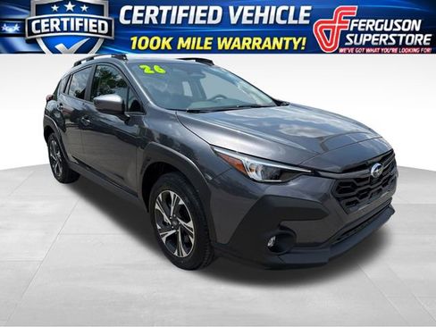 Certified 2026 Subaru Crosstrek 2.0i Premium AWD/4WD image 1