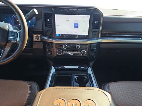Used 2024 Ford F350 King Ranch w/ Chrome Package AWD/4WD image 13