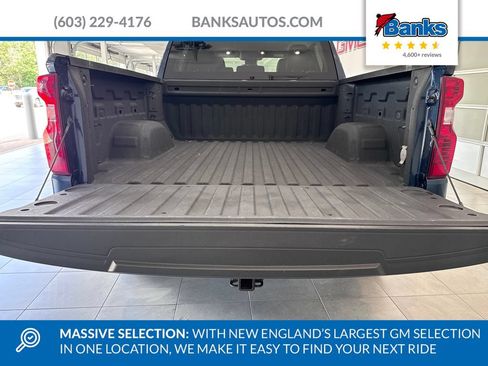 Certified 2023 Chevrolet Silverado 1500 LT AWD/4WD image 8