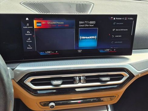 Certified 2024 BMW 430i Gran Coupe w/ Convenience Package RWD image 7