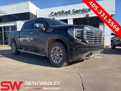 Used 2022 GMC Sierra 1500 Denali