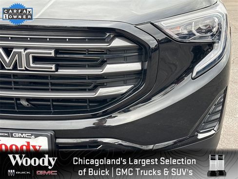 Used 2020 GMC Terrain SLE w/ Driver Convenience Package image 10
