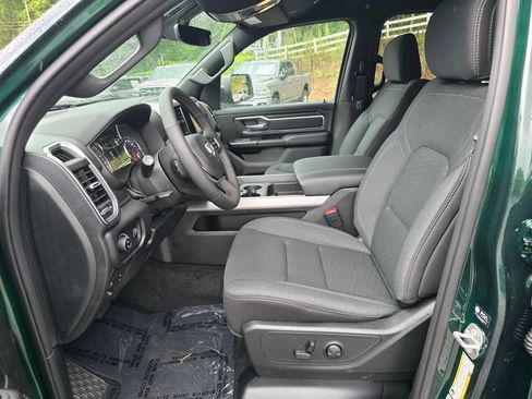 New 2026 RAM 1500 Big Horn w/ Night Edition AWD/4WD image 4