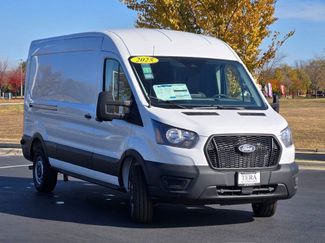 New 2026 Ford Transit 250 148 Medium Roof RWD video 3