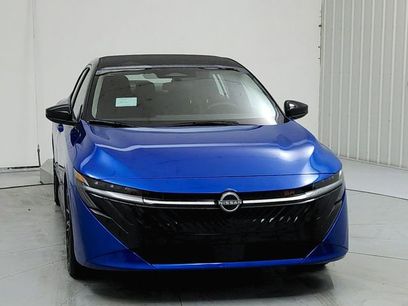 New 2026 Nissan Sentra SR w/ SR All Weather Package