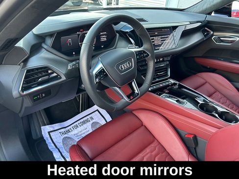 Used 2023 Audi RS e-tron GT w/ Ceramic Brake Package image 12