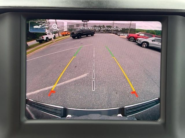 Used 2022 RAM 1500 Big Horn AWD/4WD image 7