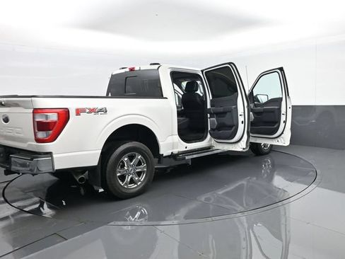 Used 2022 Ford F150 Lariat w/ Equipment Group 502A High AWD/4WD image 31