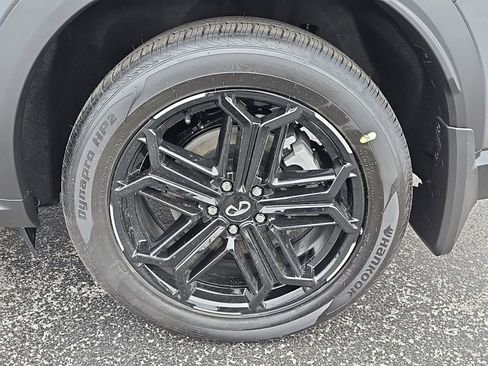 New 2026 INFINITI QX60 Sport w/ Dark Cargo Package image 8