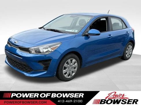 Used 2021 Kia Rio S FWD image 1