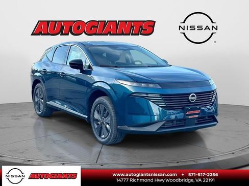 New 2026 Nissan Murano SL w/ Comfort Package image 1