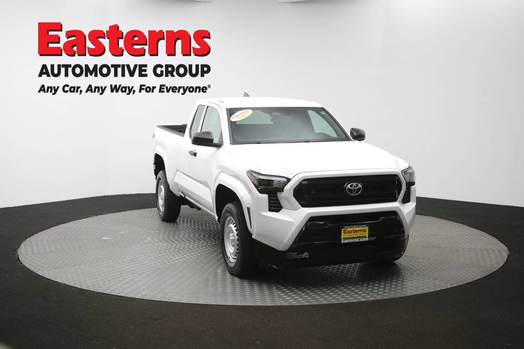 Used 2024 Toyota Tacoma SR RWD image 46
