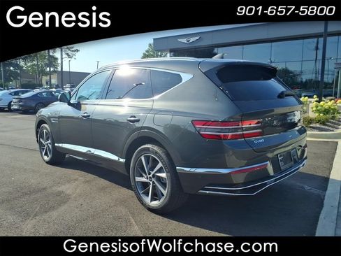 Used 2026 Genesis GV80 3.5T Advanced AWD/4WD image 3