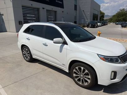 Used 2015 Kia Sorento SX
