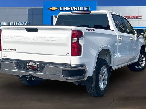 Used 2023 Chevrolet Silverado 1500 LT AWD/4WD image 6