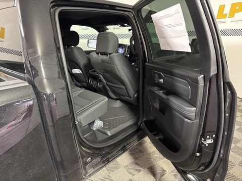 New 2026 RAM 1500 Big Horn AWD/4WD image 19