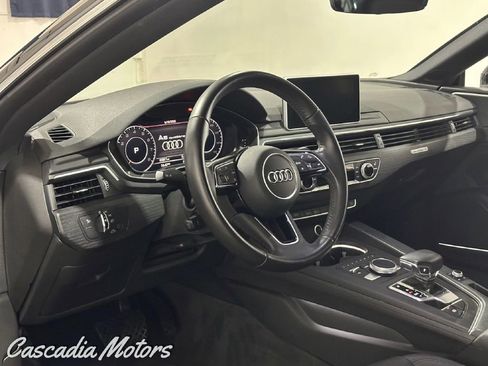 Used 2018 Audi A5 2.0T Premium Plus w/ Premium Plus image 13