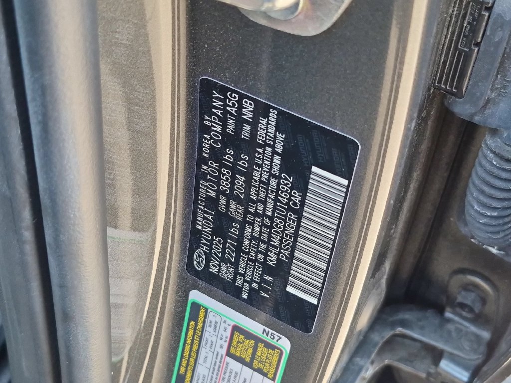 Used 2026 Hyundai Elantra Sport FWD image 36