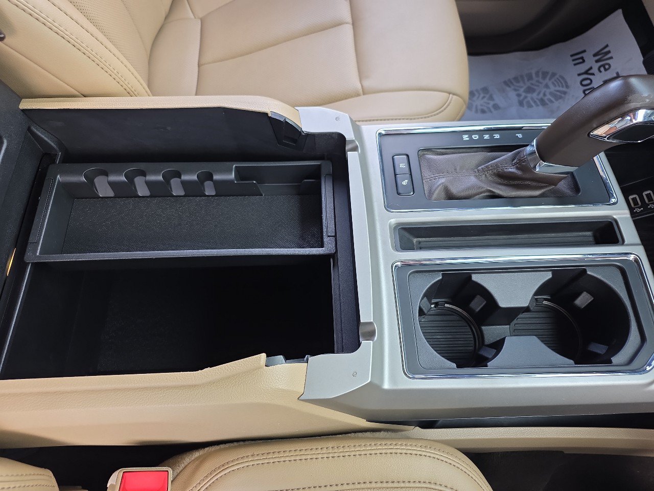 Certified 2020 Ford F150 Lariat w/ Equipment Group 502A Luxury RWD image 18