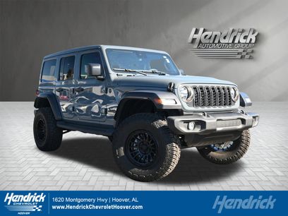 Used 2025 Jeep Wrangler Sport S
