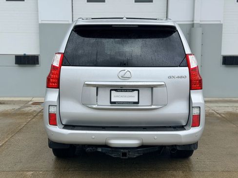 Used 2011 Lexus GX 460 Premium AWD/4WD image 4