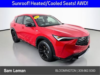 Used 2026 Acura ADX A-Spec w/ Advance Package