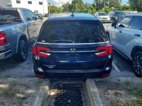 Used 2022 Honda Odyssey EX-L image 9