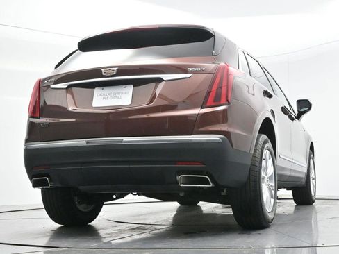 Certified 2023 Cadillac XT5 Luxury FWD image 52