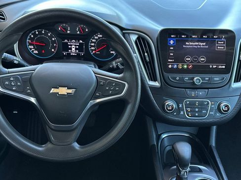 Used 2023 Chevrolet Malibu LT w/ LPO, Floor Liner Package FWD image 14