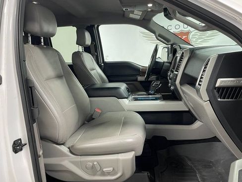 Used 2015 Ford F150 Lariat w/ Equipment Group 502A Luxury AWD/4WD image 22
