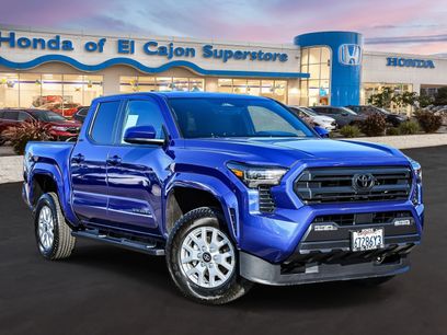 Used 2024 Toyota Tacoma SR5