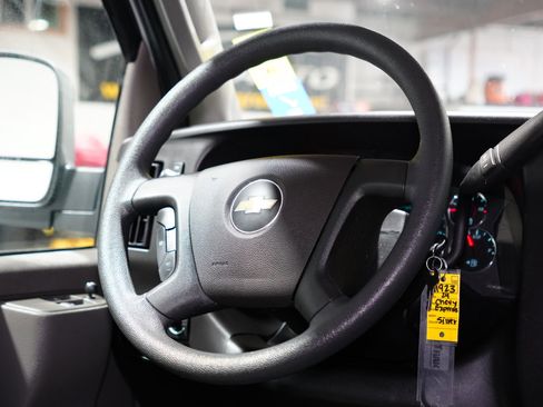 Used 2024 Chevrolet Express 2500 w/ Driver Convenience Package image 13