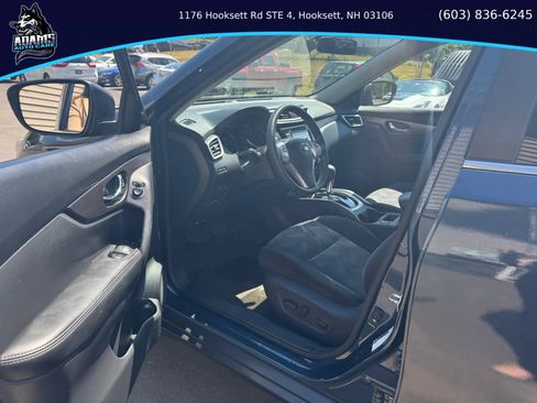 Used 2015 Nissan Rogue SV image 10