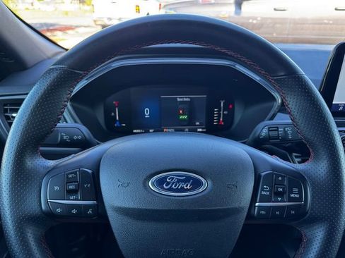 Used 2024 Ford Escape ST-Line FWD image 23