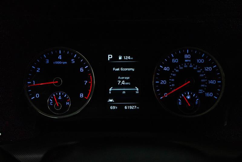 Used 2022 Kia K5 GT-Line AWD/4WD image 17
