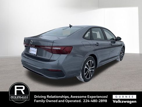 New 2026 Volkswagen Jetta Sport image 10