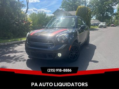 Used 2015 MINI Cooper Countryman S