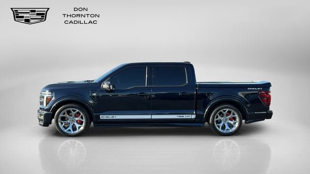 Used 2025 Ford F150 Lariat w/ Equipment Group 501A Mid AWD/4WD image 2