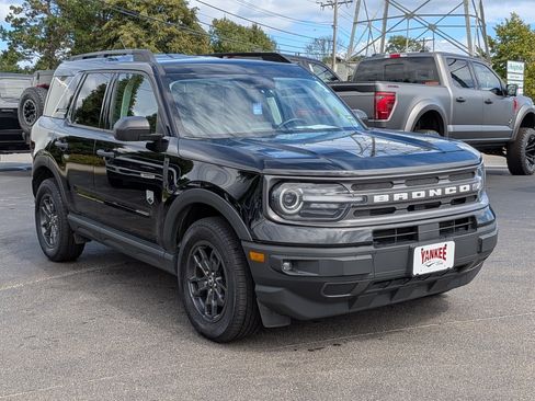Used 2021 Ford Bronco Sport Big Bend w/ Big Bend Package (96B) AWD/4WD image 1