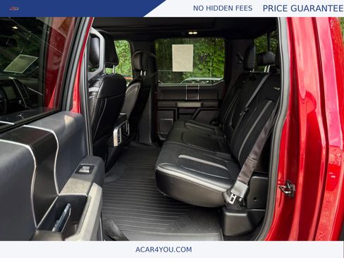 Used 2018 Ford F150 Platinum AWD/4WD image 13