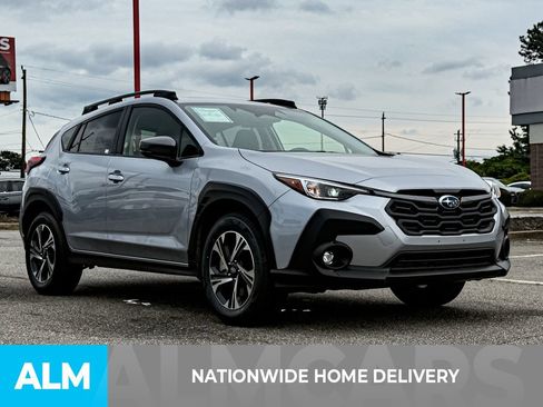 Used 2025 Subaru Crosstrek 2.5i Premium AWD/4WD image 4