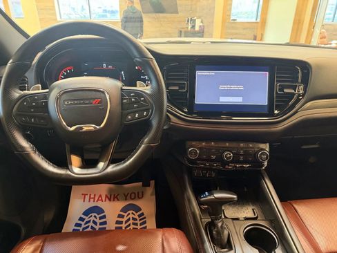 Used 2025 Dodge Durango R/T w/ Blacktop Package image 17