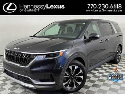 Used 2024 Kia Carnival EX