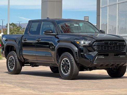 New 2026 Toyota Tacoma TRD Off-Road AWD/4WD image 2