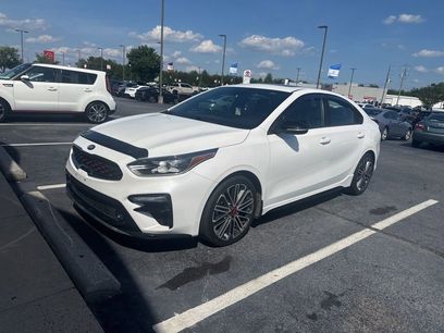 Used 2020 Kia Forte GT